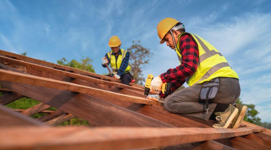 Professional Flat Roofing Installation services in Andrews Air Force Base, MD